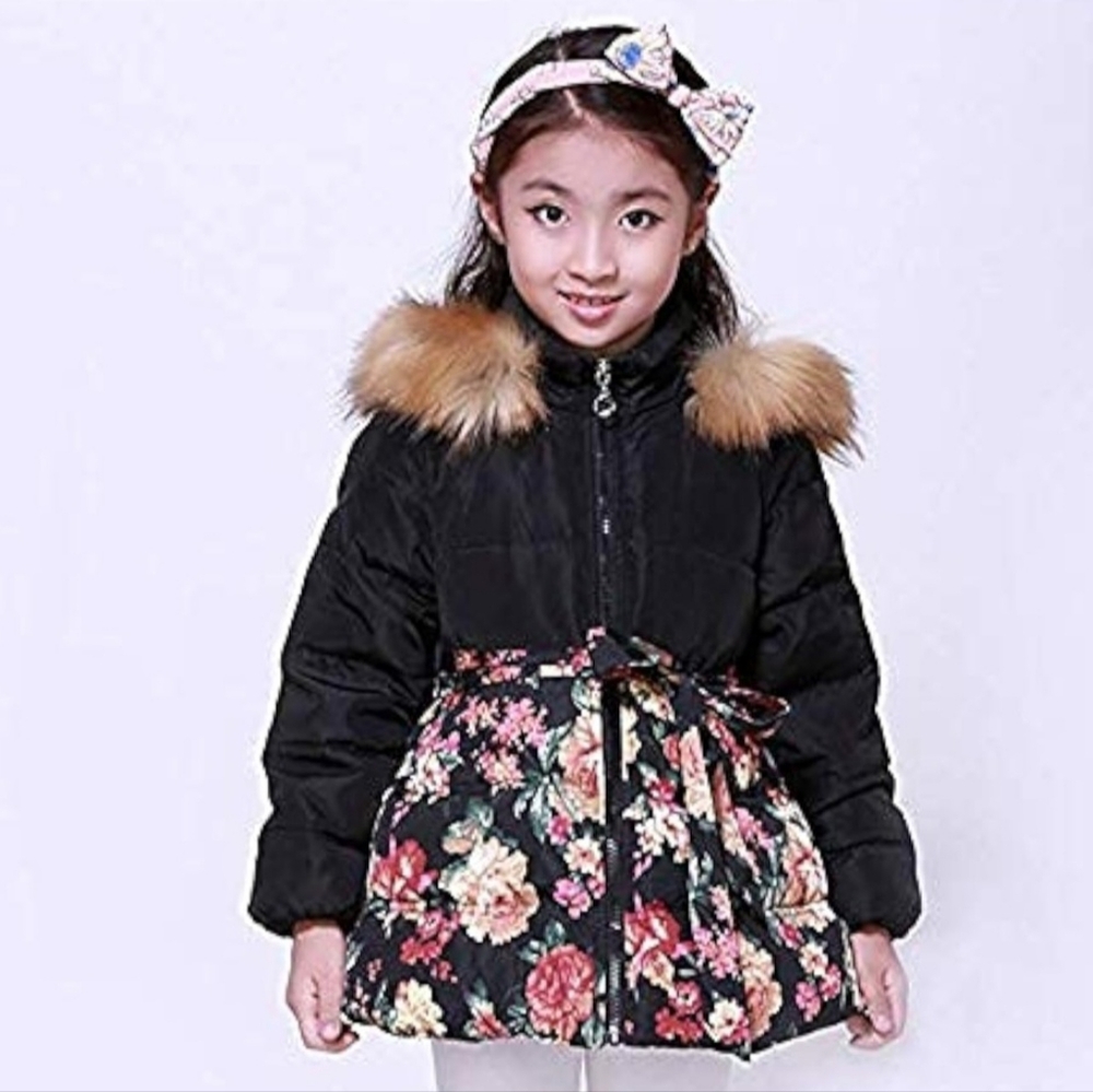 New Girls Winter Jacket